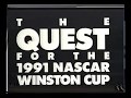 1991 NASCAR Winston Cup Year In Review