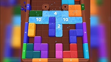 Wood Away Block Jam Level 77: Gameplay Solution
