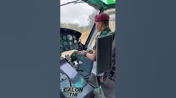 Thumbnail of BEGINI TAMPAK DALAM HELIKOPTER PERANG