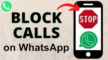 How to Block Calls on WhatsApp