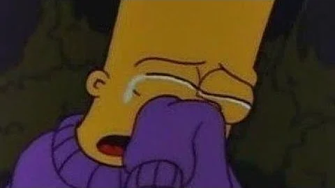 Bart Simpson |sad edit|