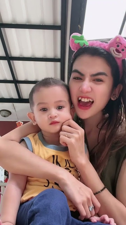Muka Baby Copy saye ye #vennyalberti