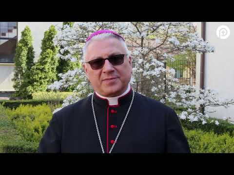 bp Artur G. Miziński: Niech radość paschalna wypełnia całe nasze życie