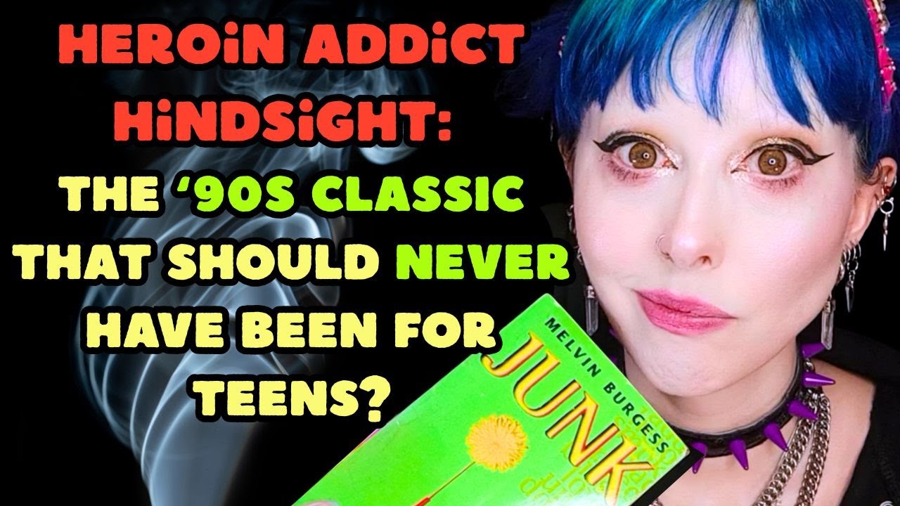 The Book That Kickstarted My Addiction: A Tribute to ‘Junk’