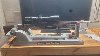 Mounting a Vortex Venom Scope