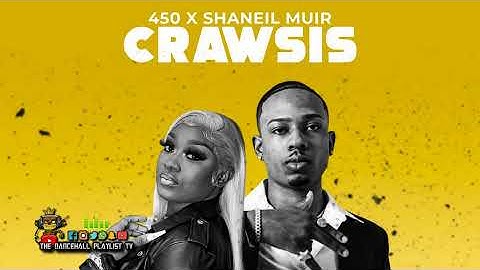 450, Shaneil Muir - Crawsis (Clean) 2023