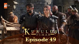 Kurulus Osman Urdu - Season 4 Episode 49