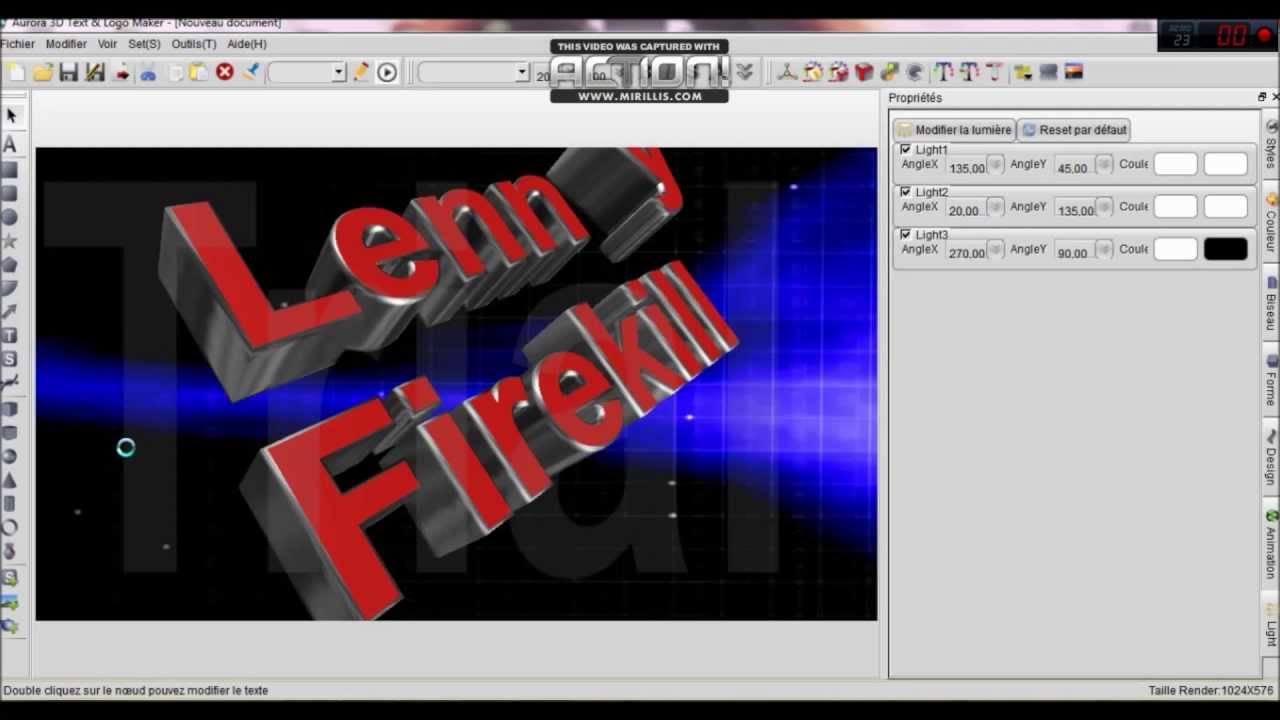 Tuto faire une intro youtube 3D gratuitement ! - YouTube