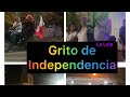 Asi fue el Grito de independencia/En OTATES/noche Mexicana/2023