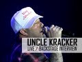 Uncle Kracker chats Kenny Chesney  & LIVE NEW Music / Backstage Interview