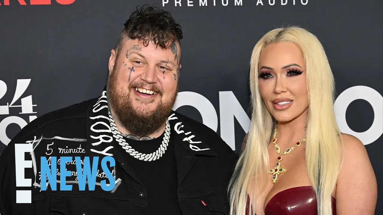 Жена Джелли Ролла Банни Ксо заявила, что отправится в тюрьму, и записала это в видеоблог | E! News