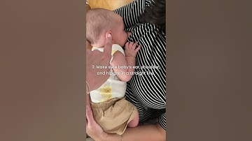 Breastfeeding 101 - Latch