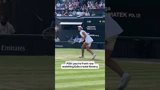 Alex Eala defeats defending champion Iga Swiatek