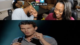 Daniel Tosh "Black" - REACTION