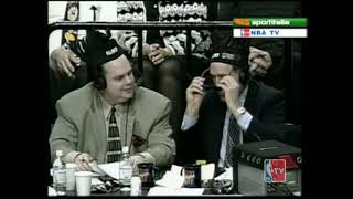 NBA Rewind 1999 playoffs