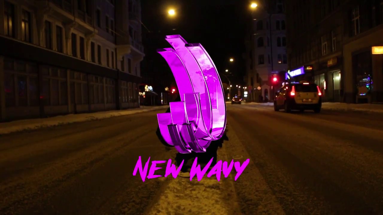 Tonton New Wavy - Jaunais (OFFICIAL VIDEO) di YouTube Tonton New Wavy - Jaunais (OFFICIAL VIDEO) di YouTube