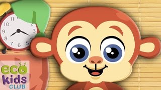 ¡A levantarse! de Mi EcoKids Club - Canciones Infantiles