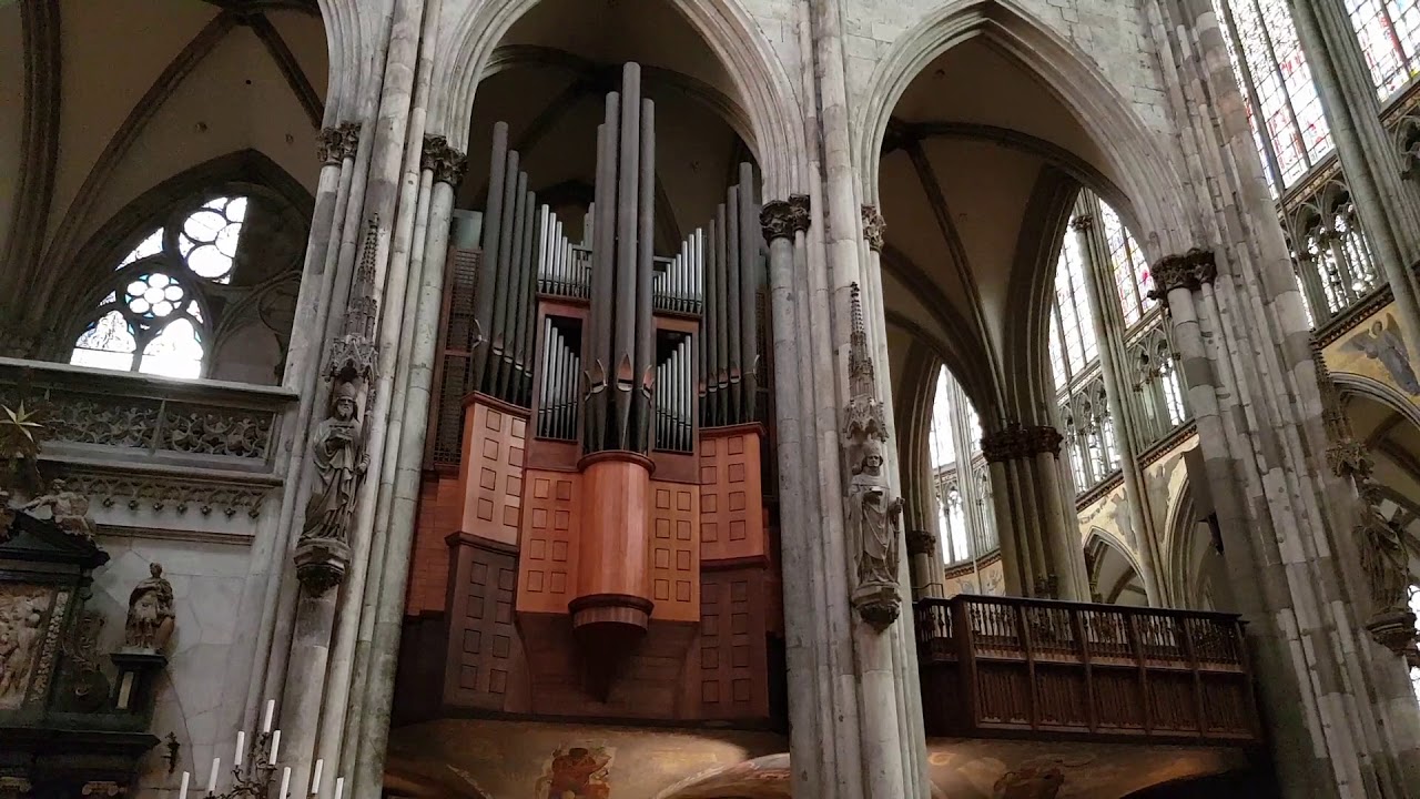 ドイツの世界遺産ケルン大聖堂の歴史 魅力に徹底的に迫る