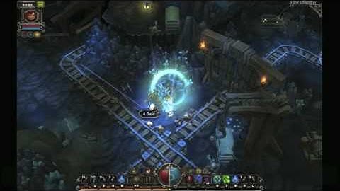 Torchlight Demo (Gameplay/Commentary)