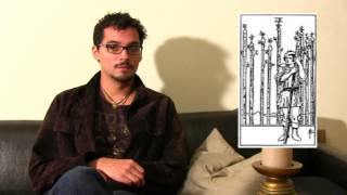 All Tarot Card images are taken from the Pictorial Key to the Tarot...