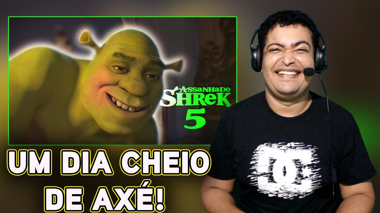 YTPBR - SHREK: O FILME (Compilado Shrek)