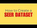 How to Create A Case Listing SEER Data Set