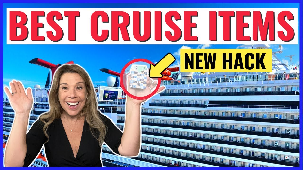 40+ Must-Have Dollar Store Cruise Items & Hacks - Life Well Cruised