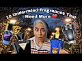 10 Underrated Fragrances that Need More Love | Glam Finds | Fragrance Reviews | Unisex Fragrances |