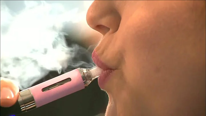 E-cigarette Use Spikes Among Teens Compared to Oth...