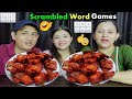 Scrambled word games ll scrambled word challenge budabudivlogs