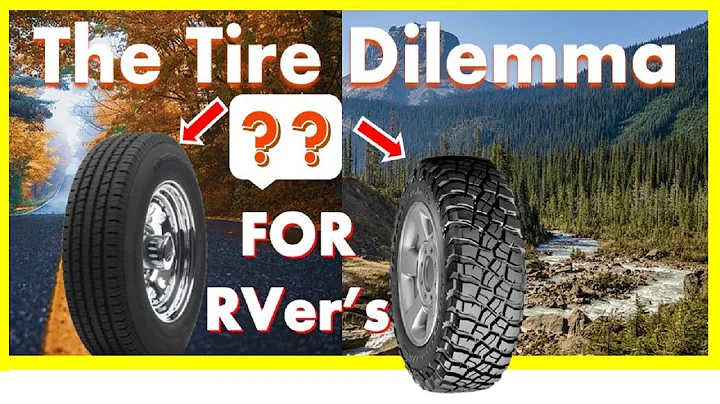 Tire Dilemma: Finding the Perfect Tires for Your Chevy 3500 Dually to Haul a Fifth Wheel RV
