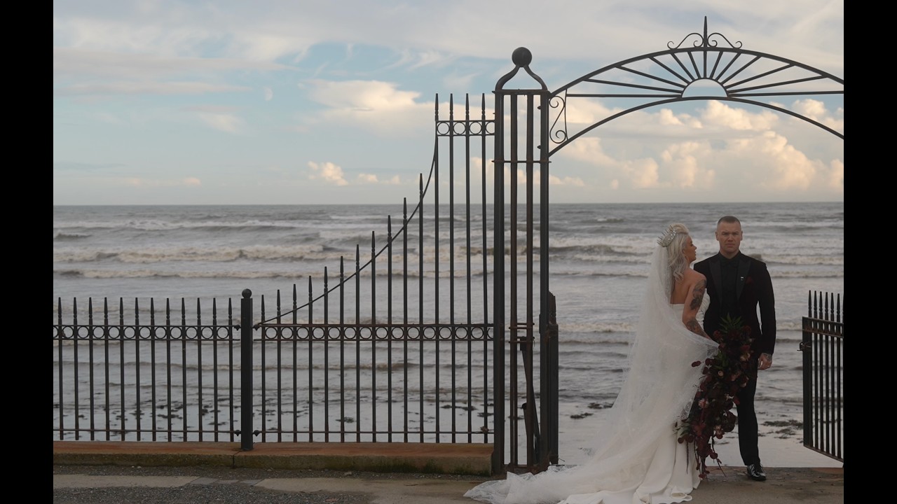 A Slieve Donard Marine Hotel Wedding Film | October 2025 | Ryan & Amy