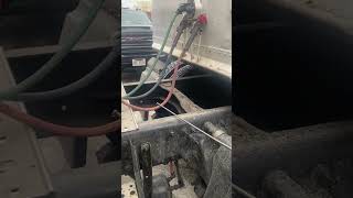 Illinois modernized CDL outside pre trip (manual transmission)