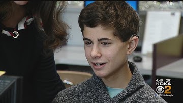 Boy Who Lost Hearing Now Thriving After Surgery