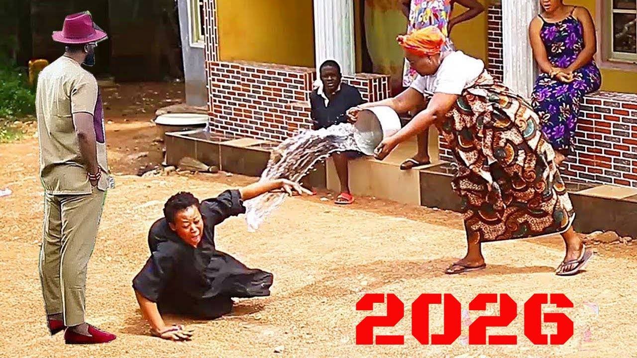 Her Mum Punished Her 4Sending Poor Boyfriend Abroad With Her Money Bt Nevr Knew He'll Come Back Rich