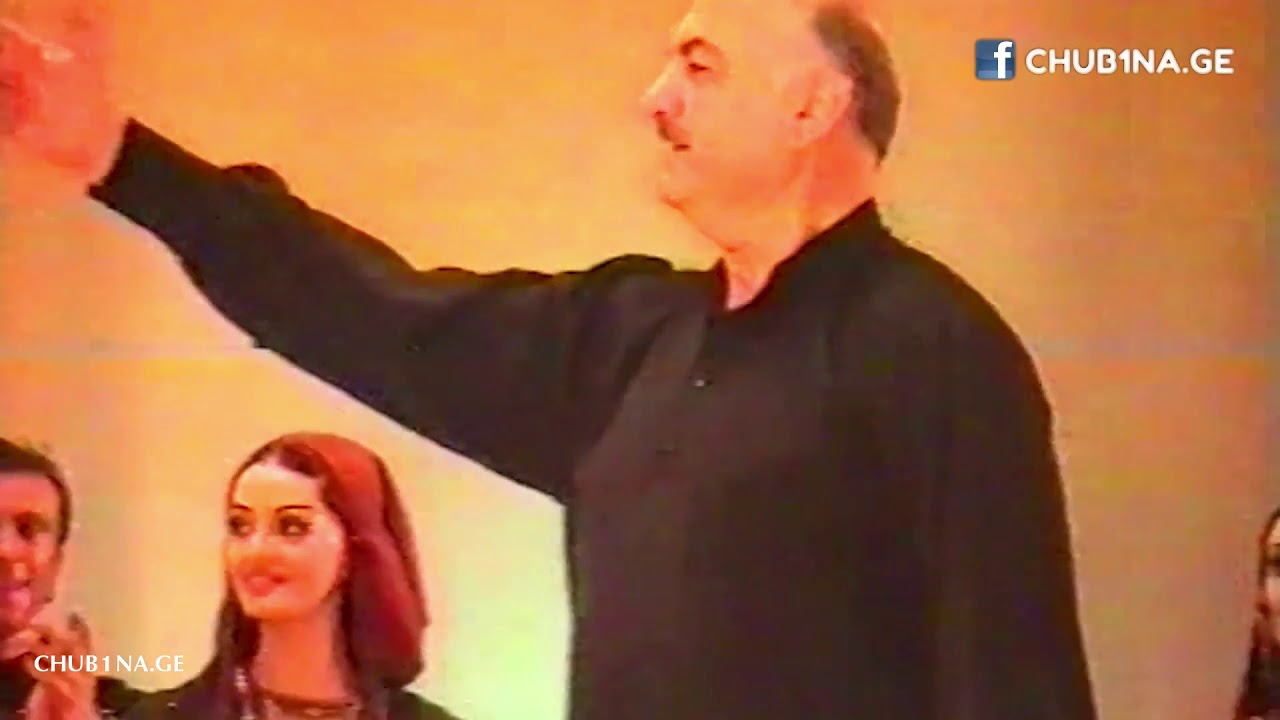 ✔ ფრიდონ სულაბერიძე / ანსამბლი რუსთავი - ცეკვა ქართული / Ensemble Rustavi / Pridon Sulaberidze