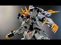 Wolf tech Barbatos Lupus Rex 1/100