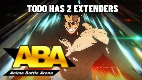 Todo One Shot Combo + Boogie Kicks Tech ABA