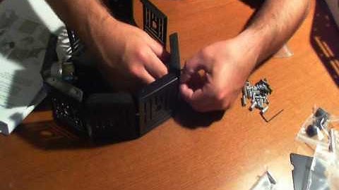 Parallax - Stringray Robot Kit - Part 4 - RUG Community - Robot Reviews