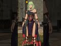 #FE無双風花雪月　ベレスの踊り子姿を眺めるだけ　#shorts