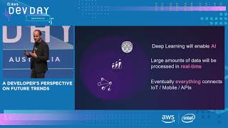 Olivier Klein - A Developer's Perspective on Future Trends - AWS DevDay Melbourne