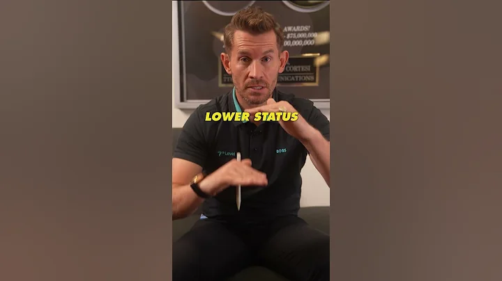 How to Instantly Raise Your Status⬆ | Jeremy Miner