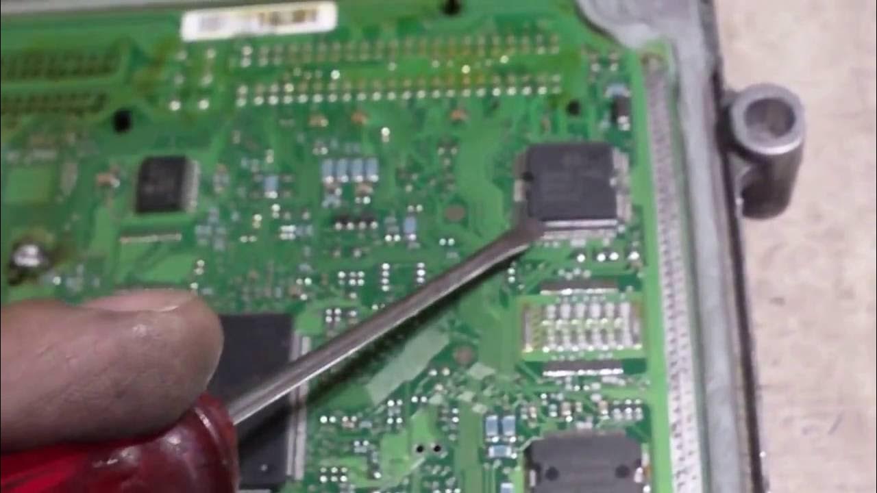 Kefico ECU - YouTube