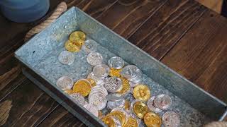 how gold and silver will make you rich in the next few year ( protect yourself from inflation)