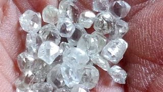 Natural Rough GEM Quality DIAMONDS💎💎💎@gemstonesdesires6445(Please Subscribe) My YouTube channel.