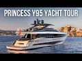 Princess Y95 Super Yacht Tour