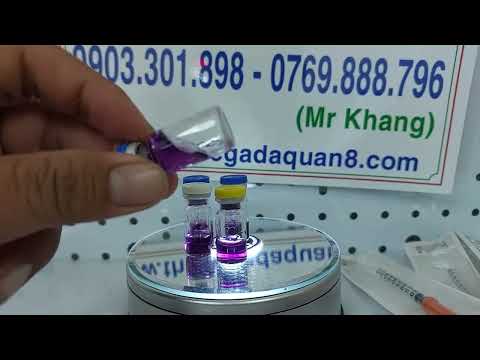 Video Thuốc chích tím đá liền,sản phẩm thuốc đá cao cấp tăng... - youtube