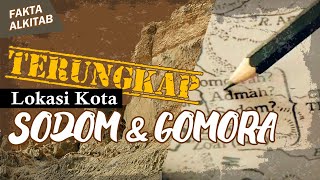 #FaktaAlkitab - Lokasi Sodom dan Gomora