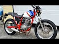 😲 Honda FTR 223 - Не Такой Как ВСЕ 😎! の動画、YouTube動画。