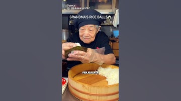 Thumbnail of Typical Onigiri from Japan 🤤